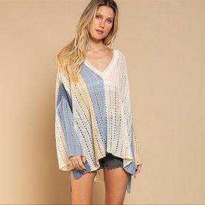 🔥POL Knitted sweater